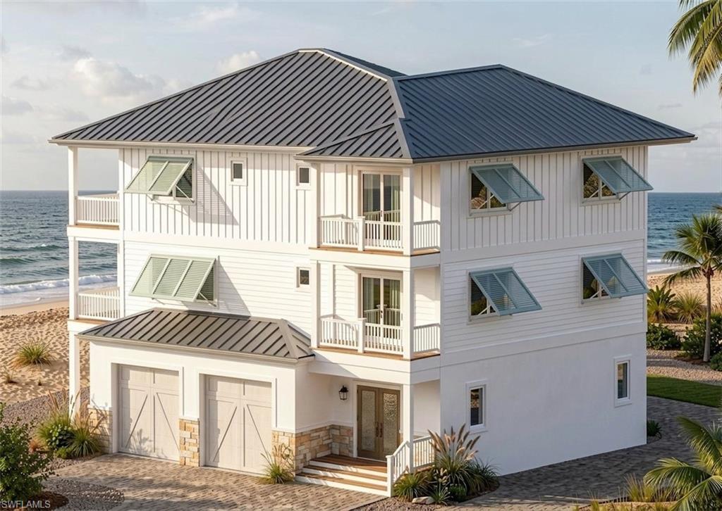 Front Rendering