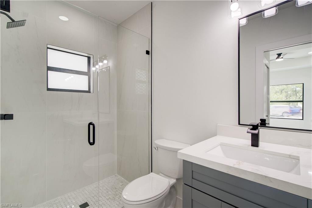 Unit A - Bathroom 2