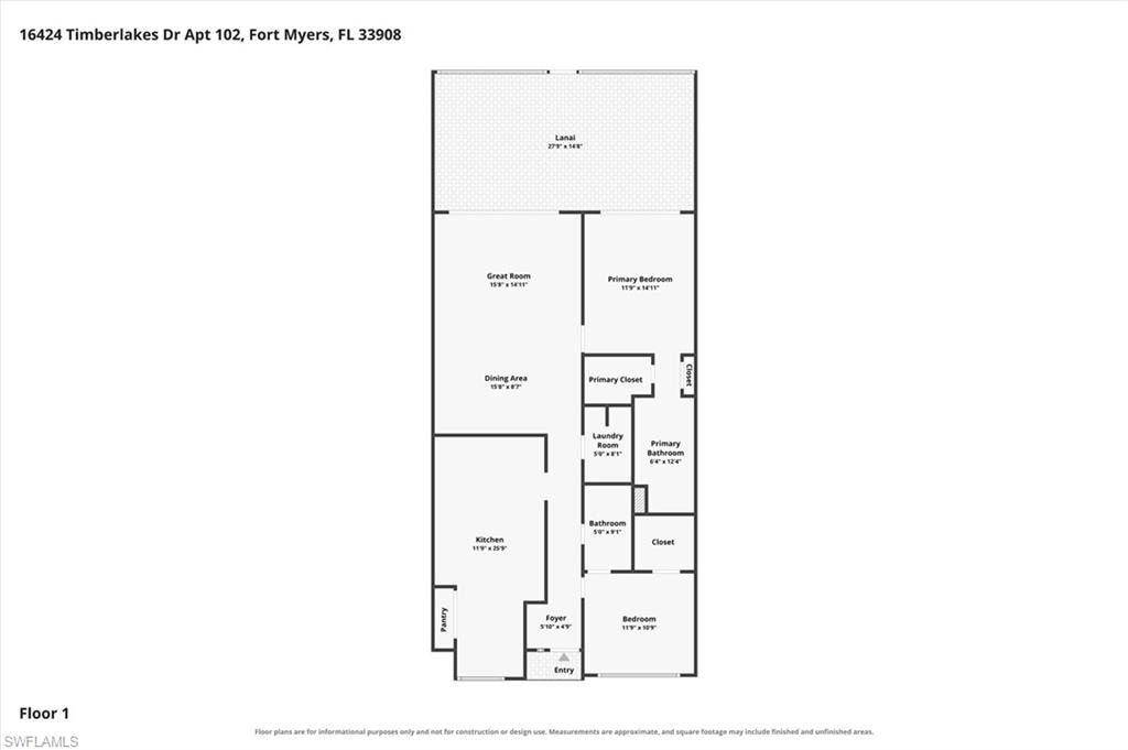 16424 Timberlakes DR 102 photo 26