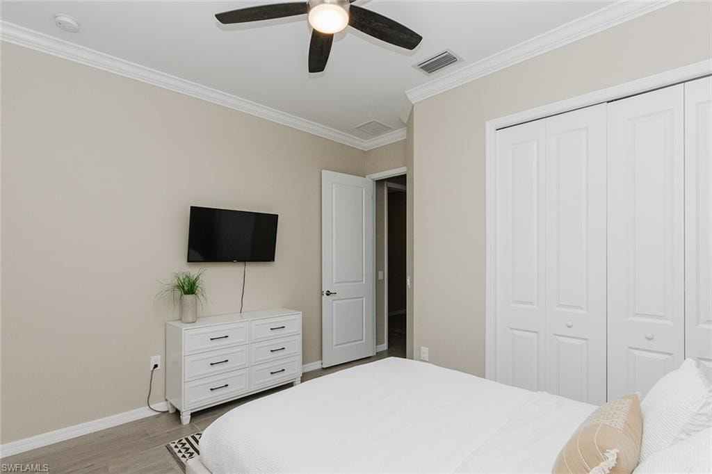 Guest bedroom 1