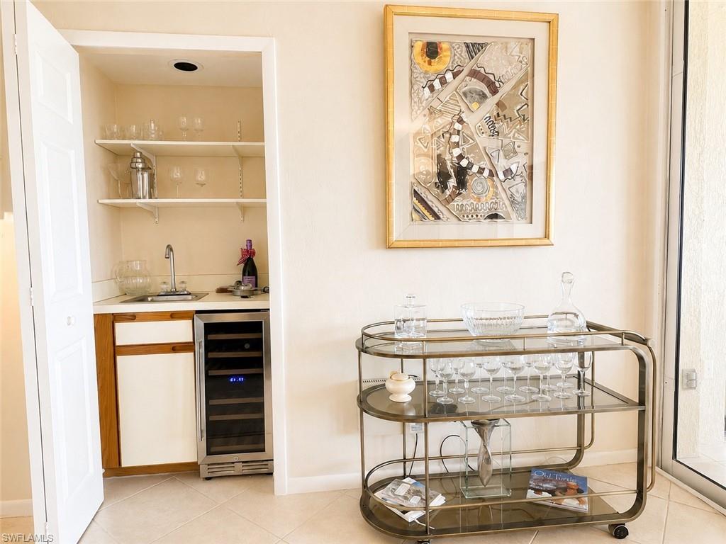 Wet Bar