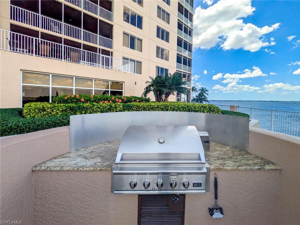 Amanity - Grills