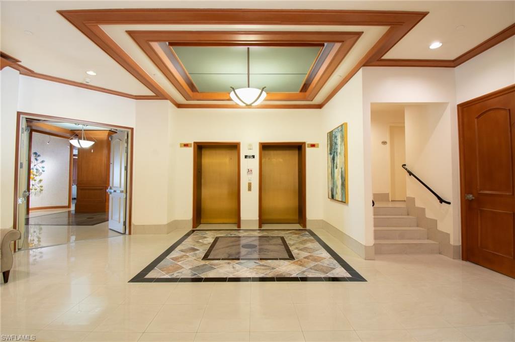Amenity - Elevator Lobby