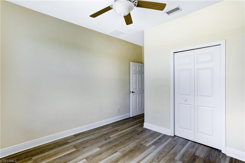 1st floor bedroom #1