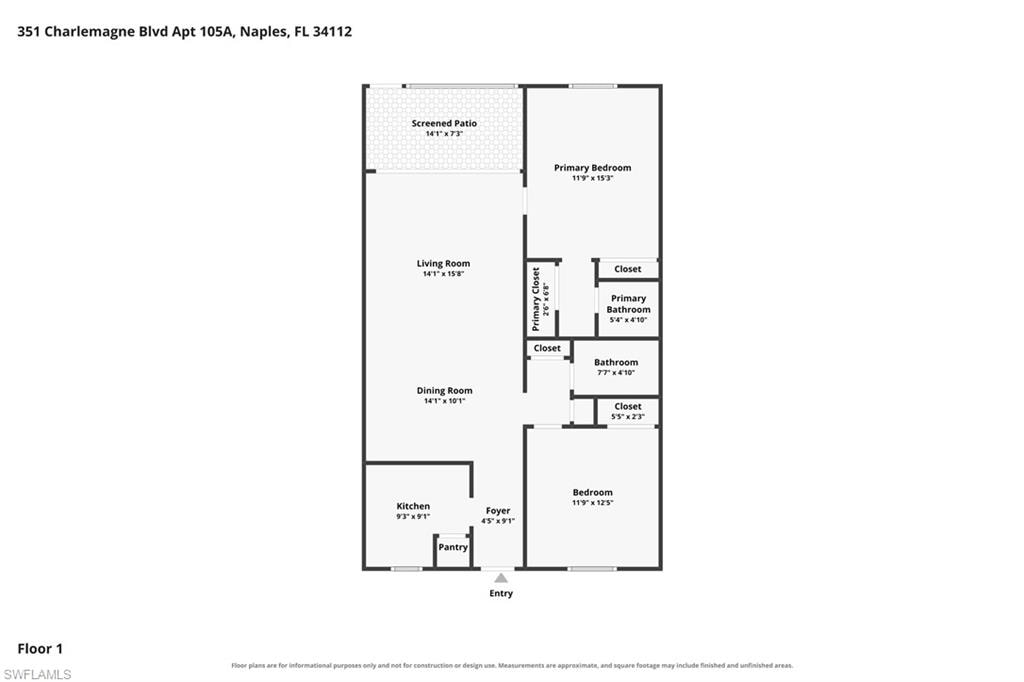 351 Charlemagne BLVD 105A photo 27