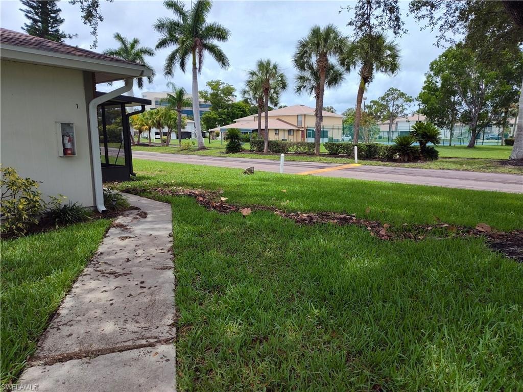 Yard