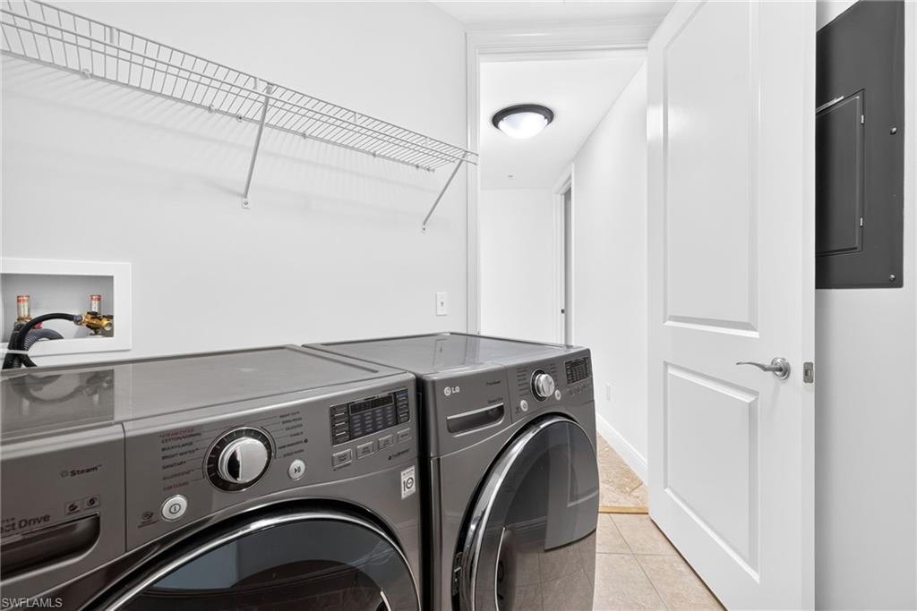 Large Laundry Room