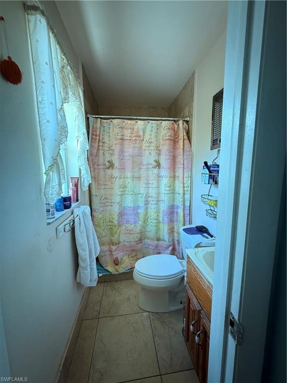 Master bath