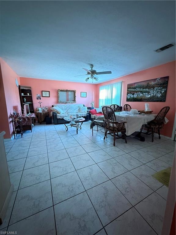 Living / dining