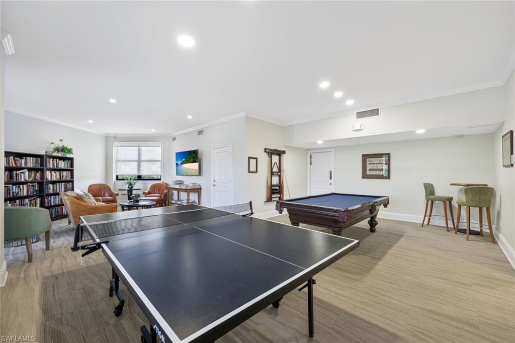 Exercise Room