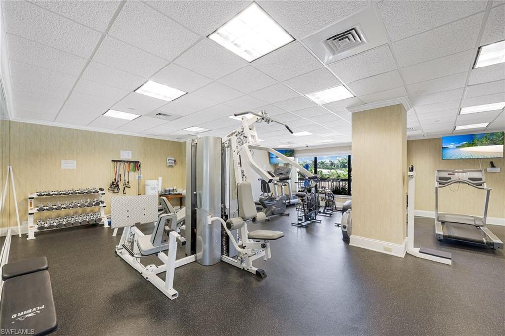 Exercise Room