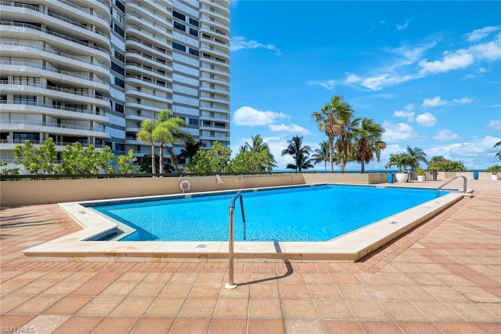 Heated Pool