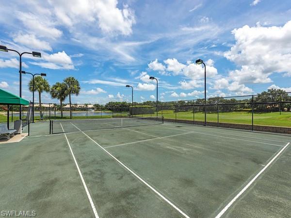 Worthington Tennis Courts