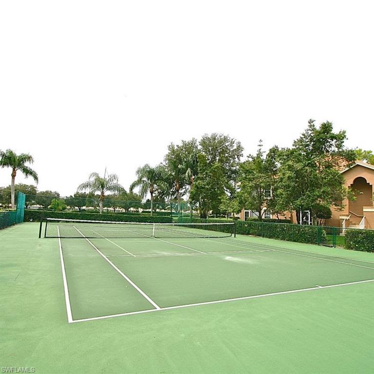 Sherburne Circle Neighborhood Tennis Court
