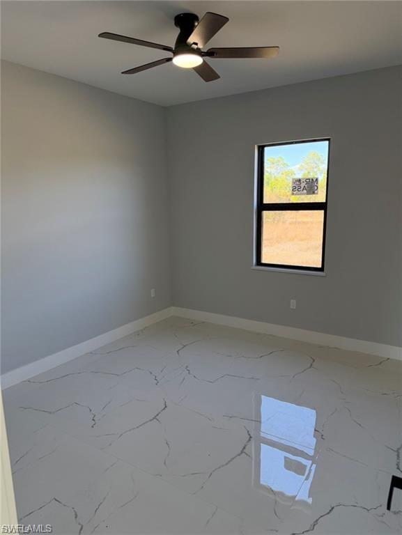 Empty room
