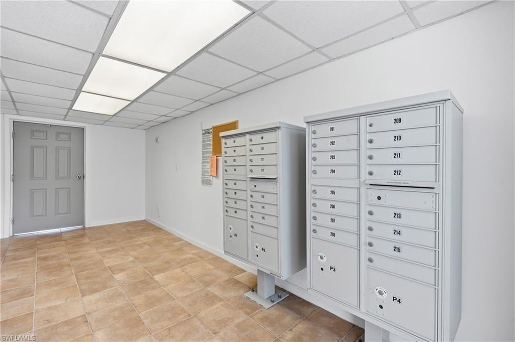 Central Mailbox