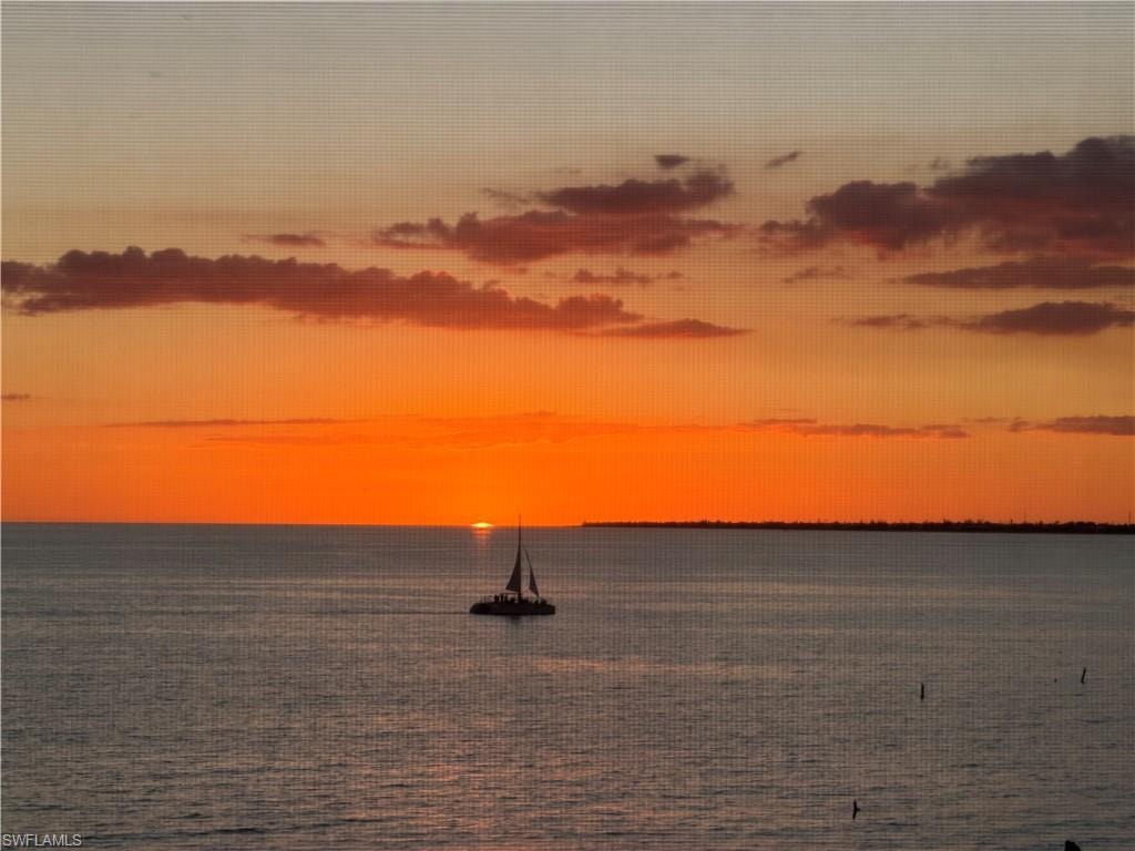 Sunset view - it never gets old!