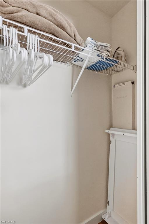 Guest Closet