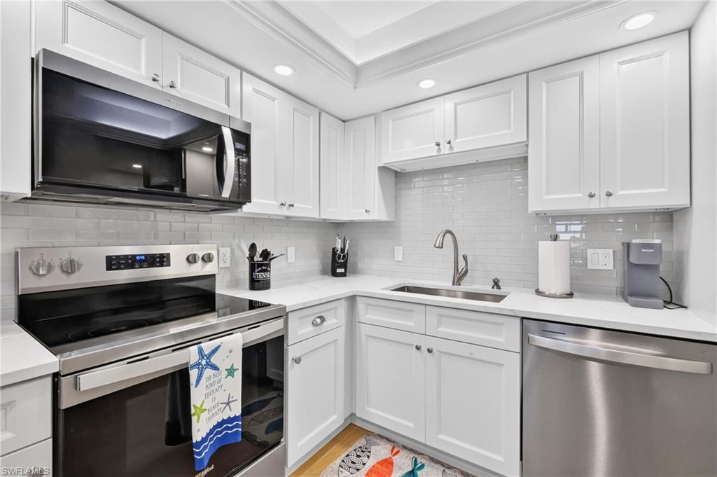New appliances