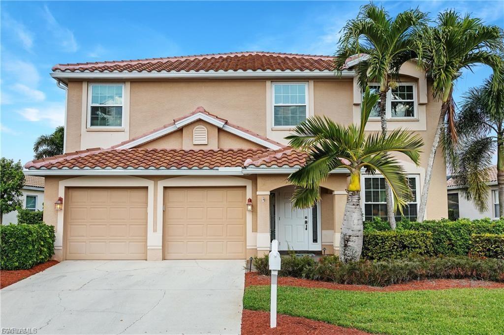 Stunning Executive Home in Silverlakes at Gateway - Lakefront Pool home with Impact Windows and NEW AC - Turney - jus tbring the tooth brush!