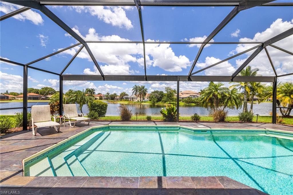 Heated Pool