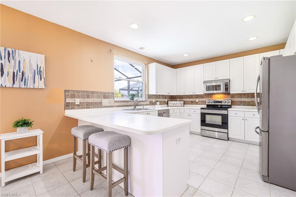 Open Kitchen