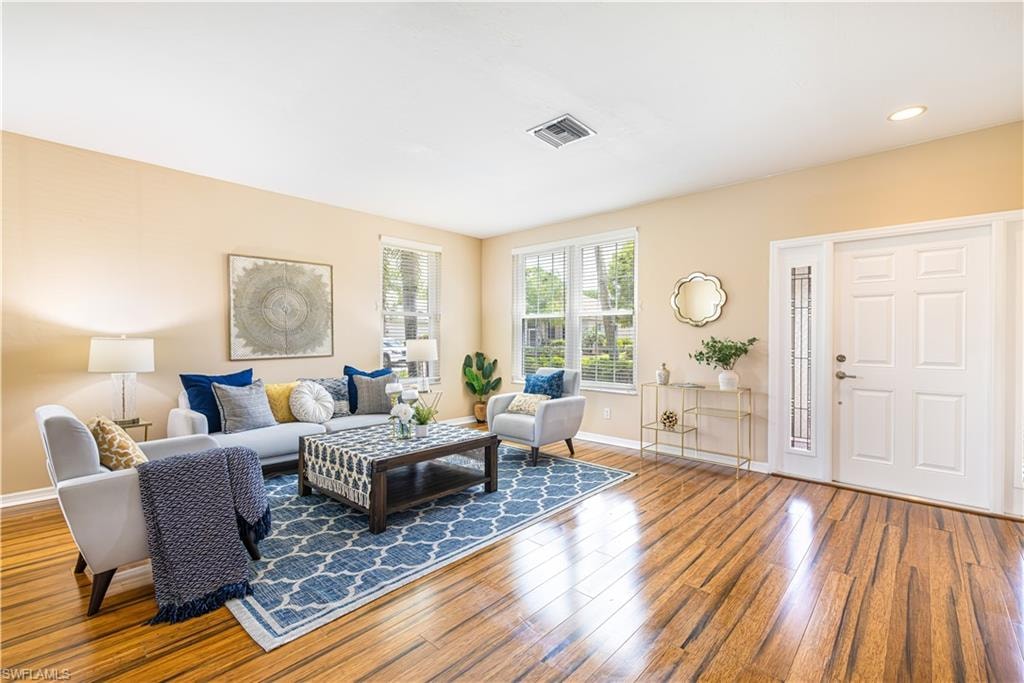 Gorgeous Hard Wood Floors