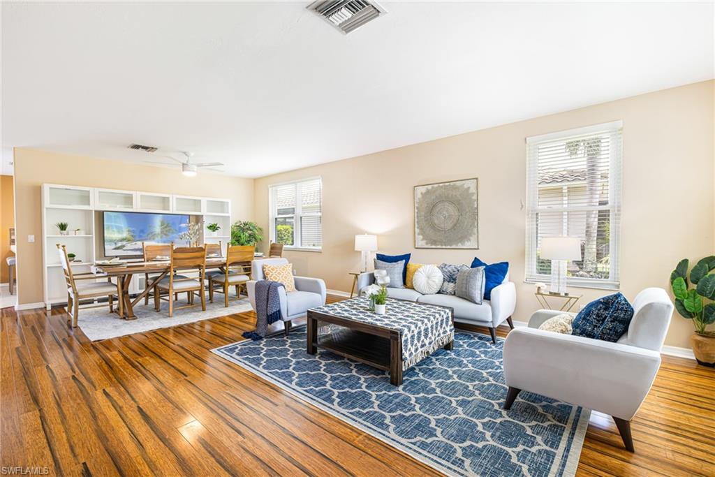 Spacious Welcoming Space