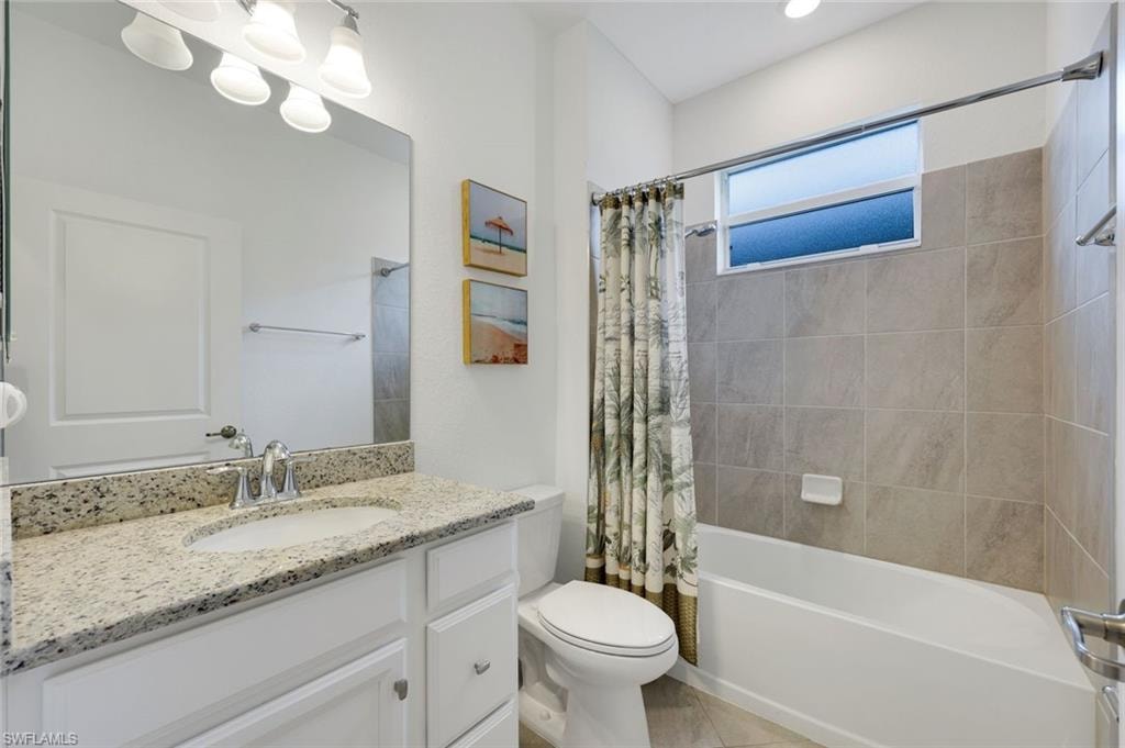 1st floor bathroom- next to 1st floor bedroom