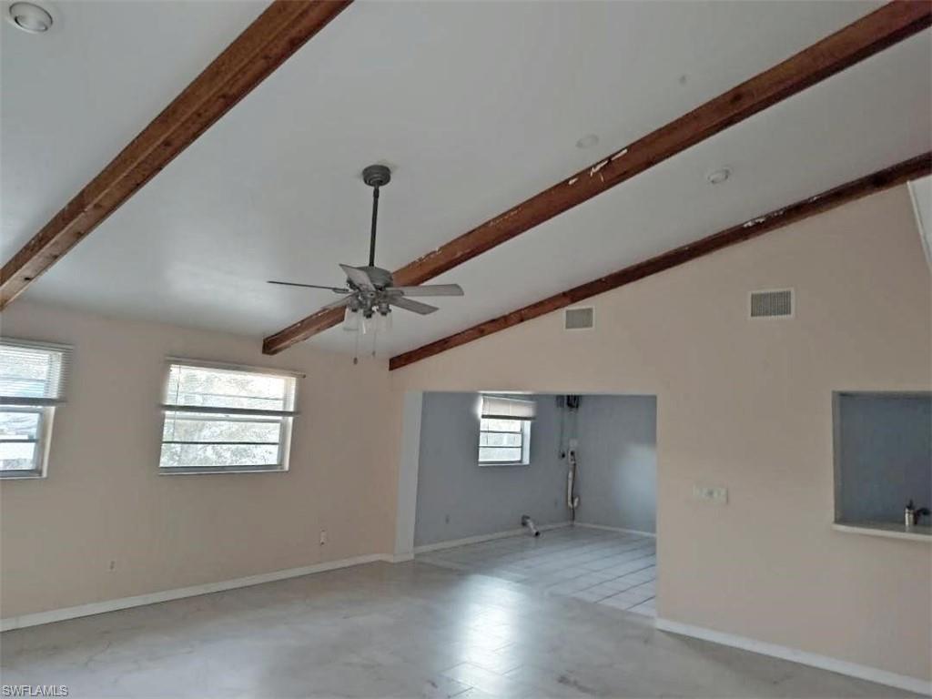 451 Marsh AVE "B"  Back Unit