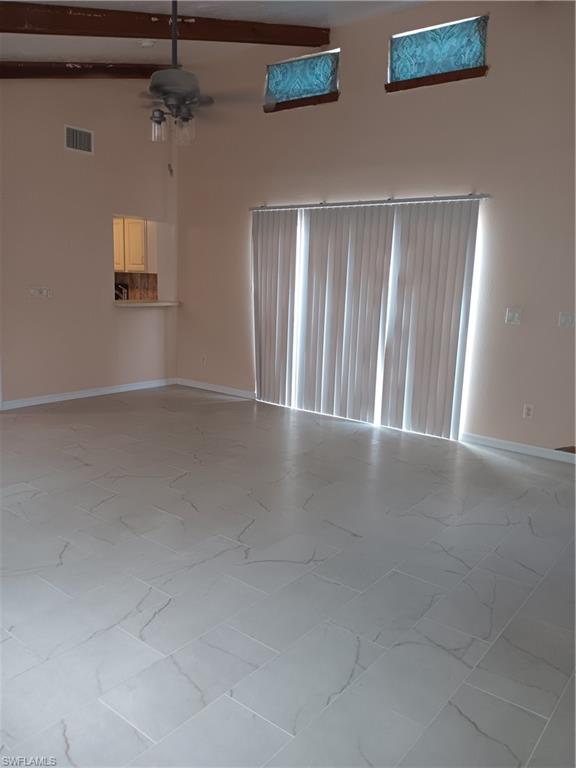 451 Marsh AVE "B"  Back Unit