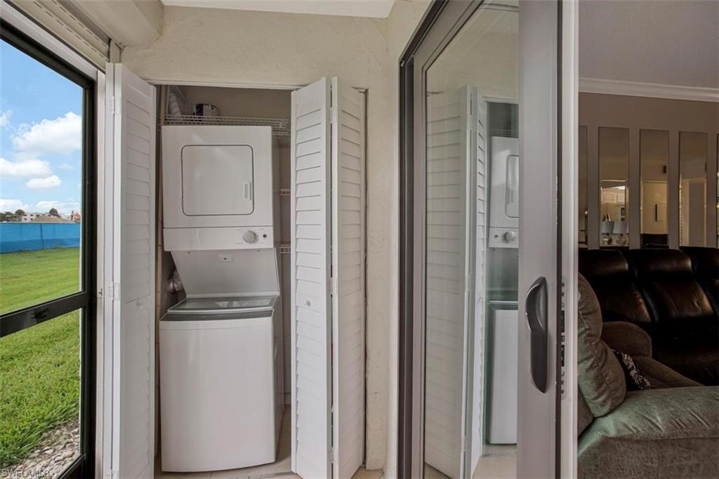conveniently located on the lanai