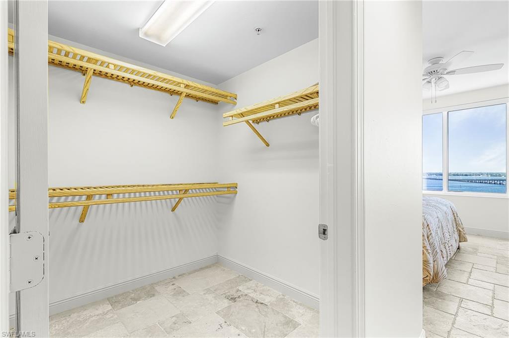 Master Closet