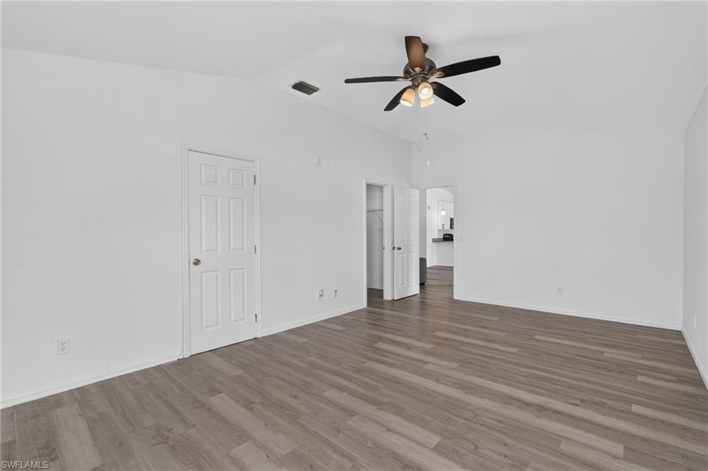 Large Primary Suite