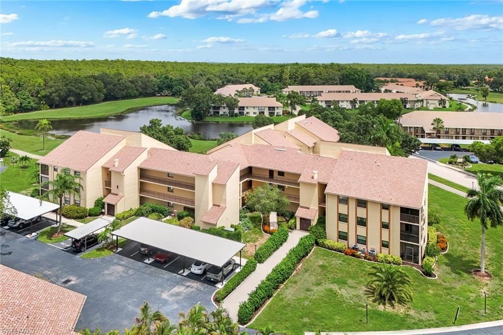 Terrance Condo Village is conveniently located at the front of Country Creek Country Club.
