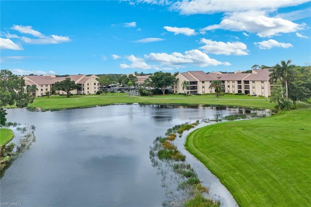 Enjoy lake views all winter long!