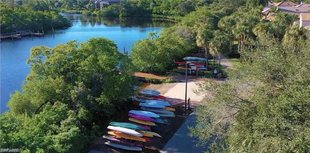 Canoe/kayak on the river, creek or in the bay!