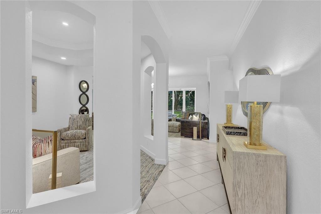 Upon entering, you will be impressed by volume ceilings and an abundance of natural light!