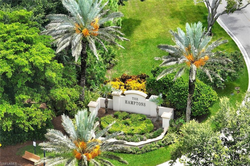 Welcome home to The Hamptons at Bonita Bay.