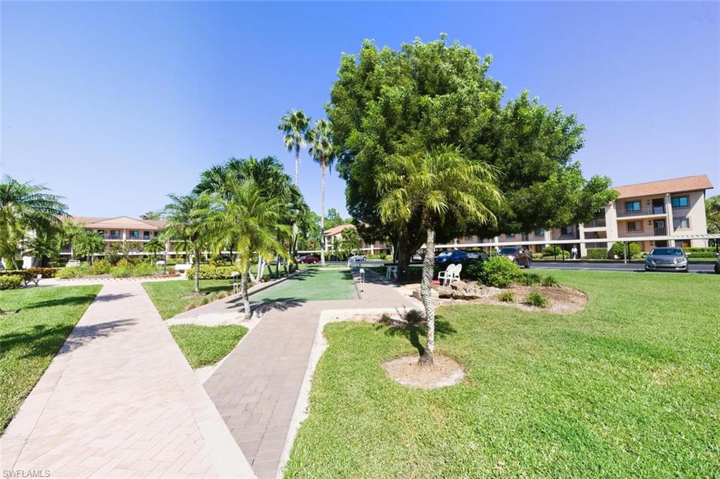 Country Haven Bocce Court