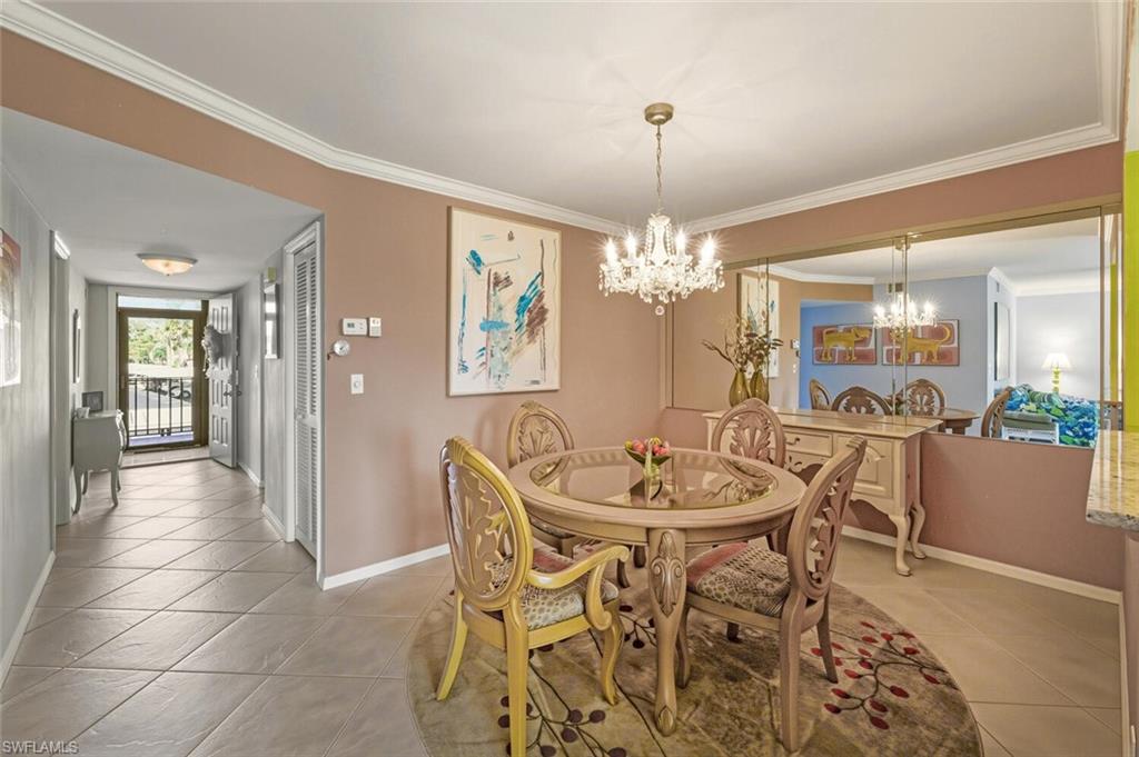 Formal Dining