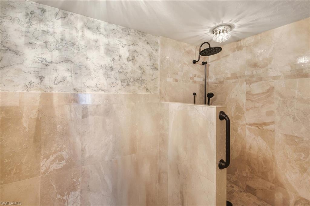 Primary Bathroom with Walk In Shower