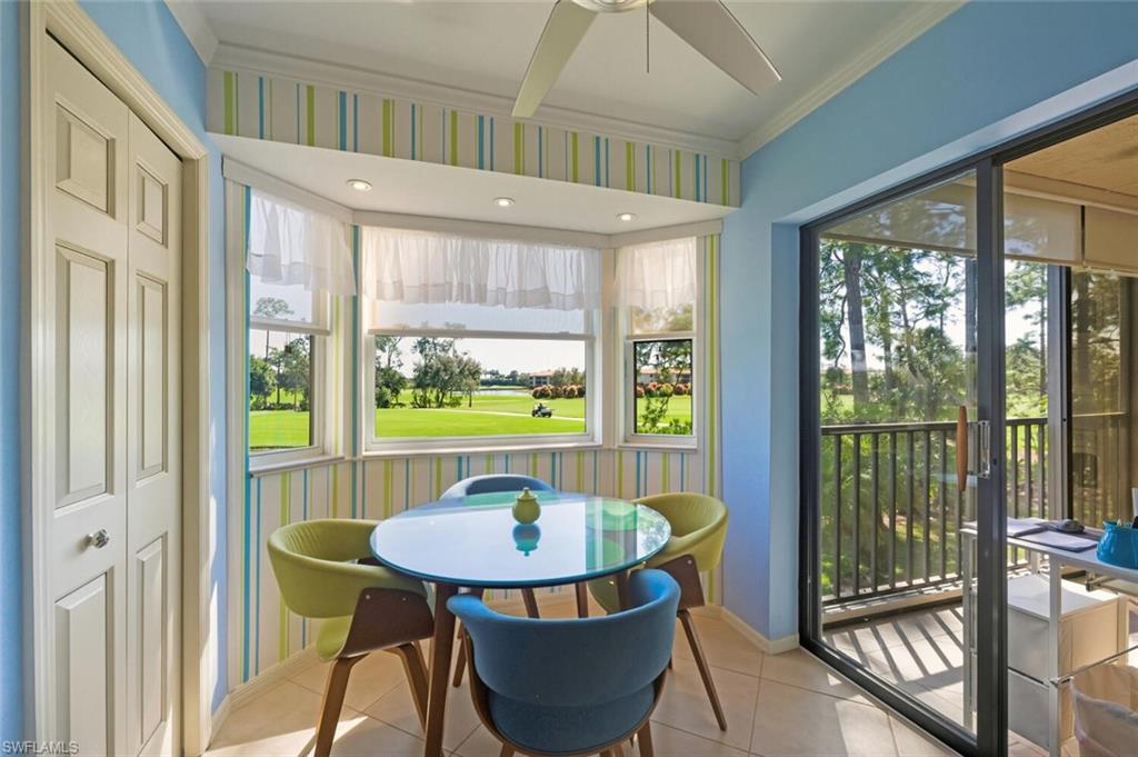 Eat in Kitchen Breakfast Area