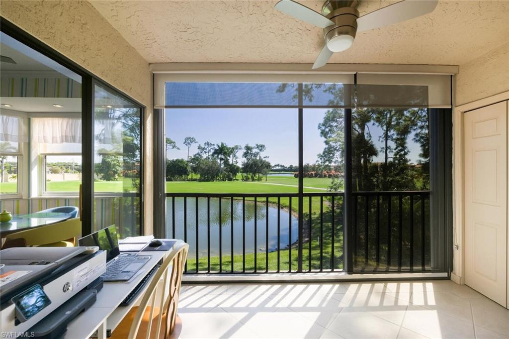 Glass Enclosed Lanai