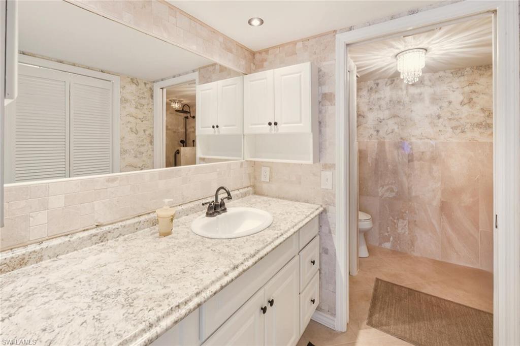 Primary Bathroom Vanity