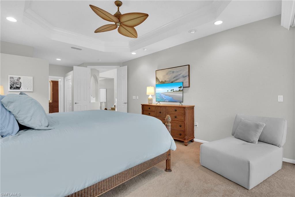 Main Floor Primary Suite