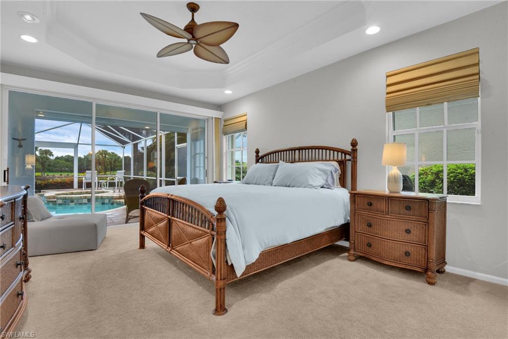 Main Floor Primary Suite