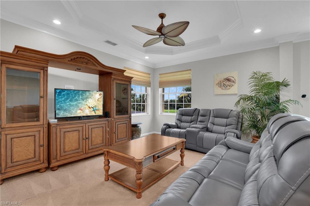 Loft Family Room