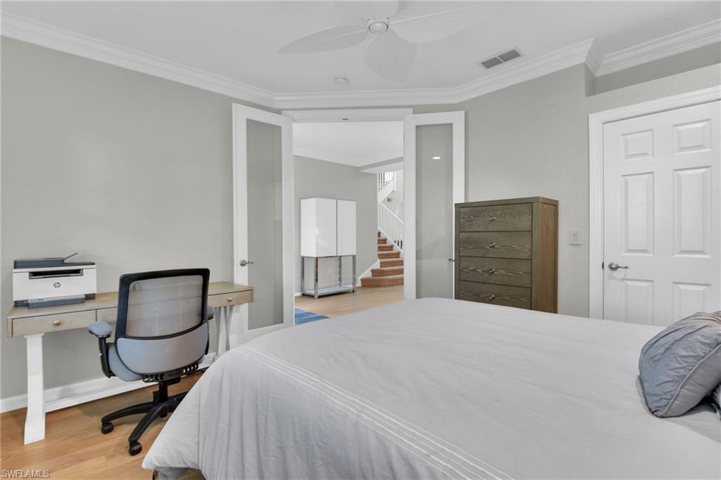 Main Floor Guest Bedroom/Den