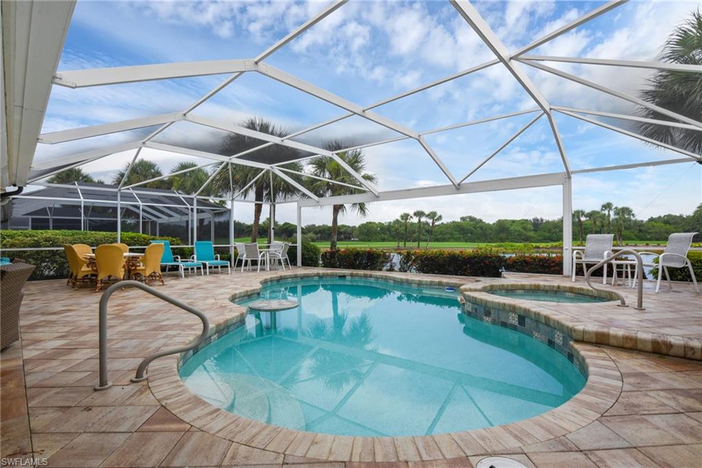 Pool and Spa